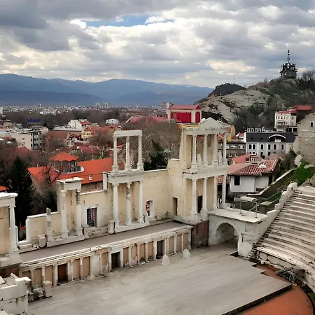 Park Ξενοδοχείο Φιλιππούπολη