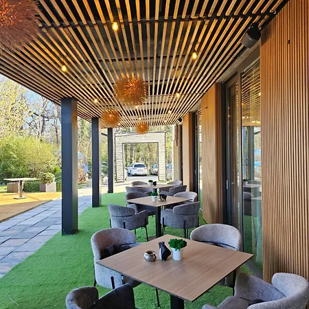 فندق Park 3*