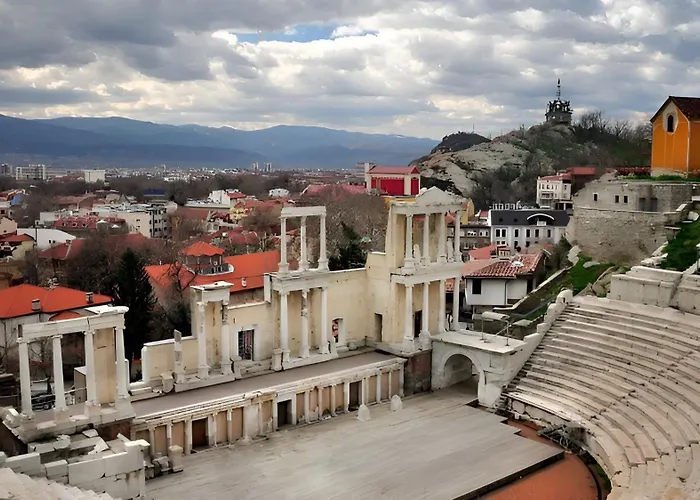 Park Ξενοδοχείο Φιλιππούπολη