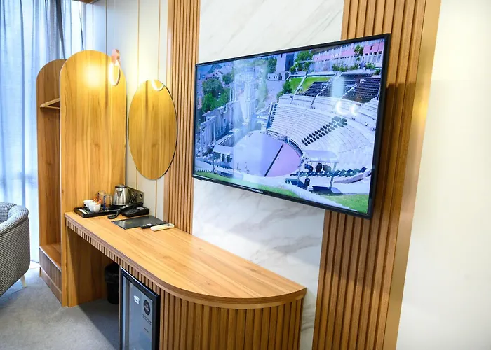 Park 3* Φιλιππούπολη