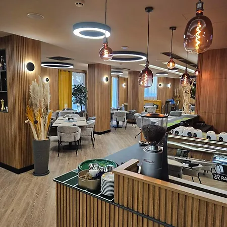 酒店 普罗夫迪夫公园酒店
