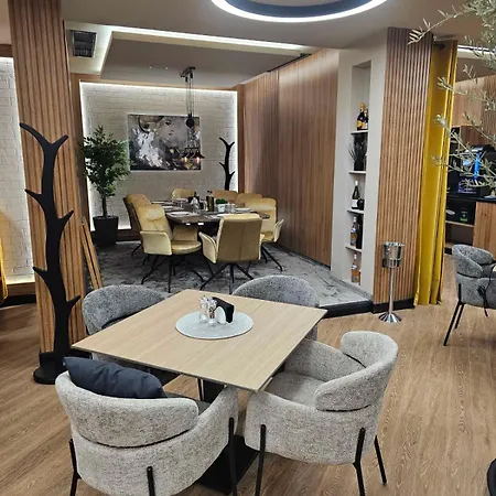 فندق Park بلوفديف